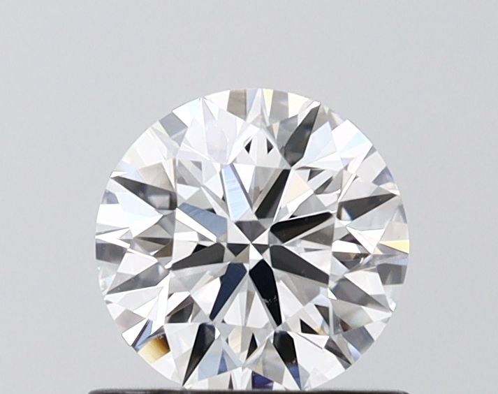 0.71 ct. round Lab Grown Diamond front image