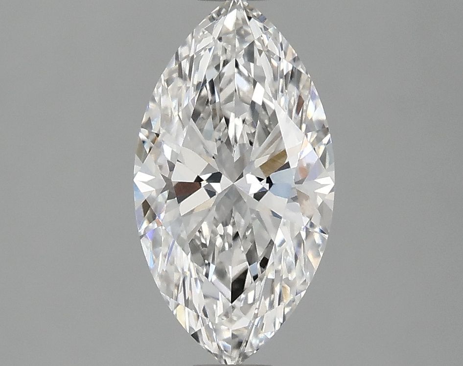 1.56 ct. marquise Lab Grown Diamond front image