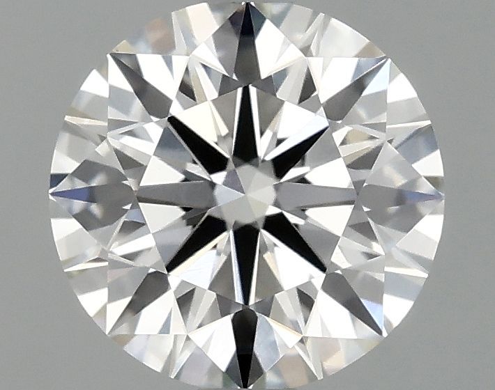 1.59 ct. round Lab Grown Diamond front image