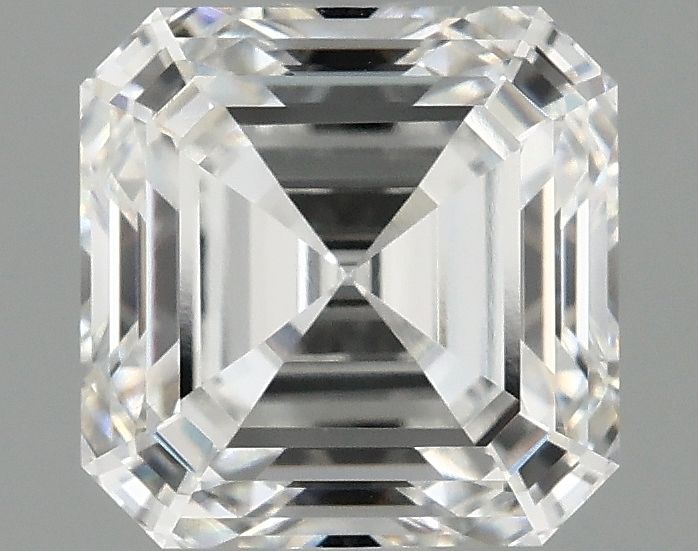 2.09 ct. asscher Lab Grown Diamond front image