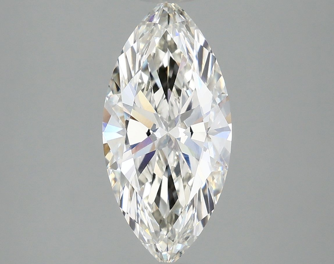 1.98 ct. marquise Lab Grown Diamond front image