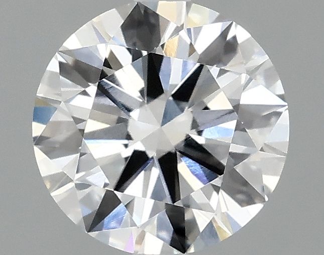 1.41 ct. round Lab Grown Diamond front image