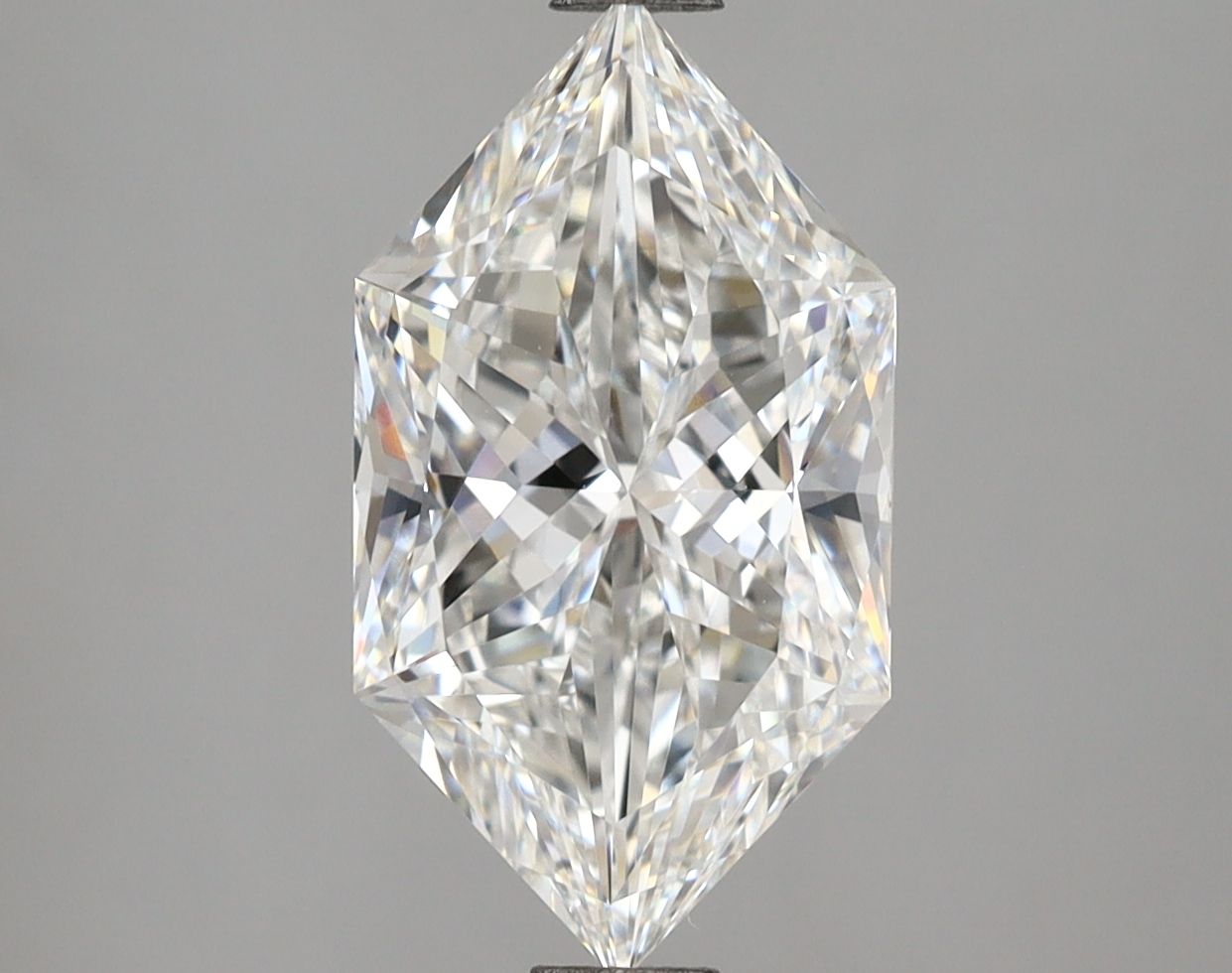 3.03 ct lab-grown Hexagonal Diamond