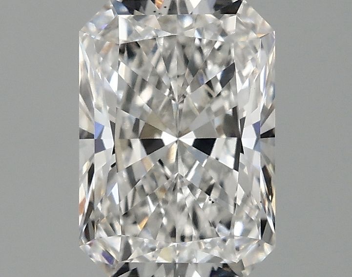1.05 ct. radiant Lab Grown Diamond front image