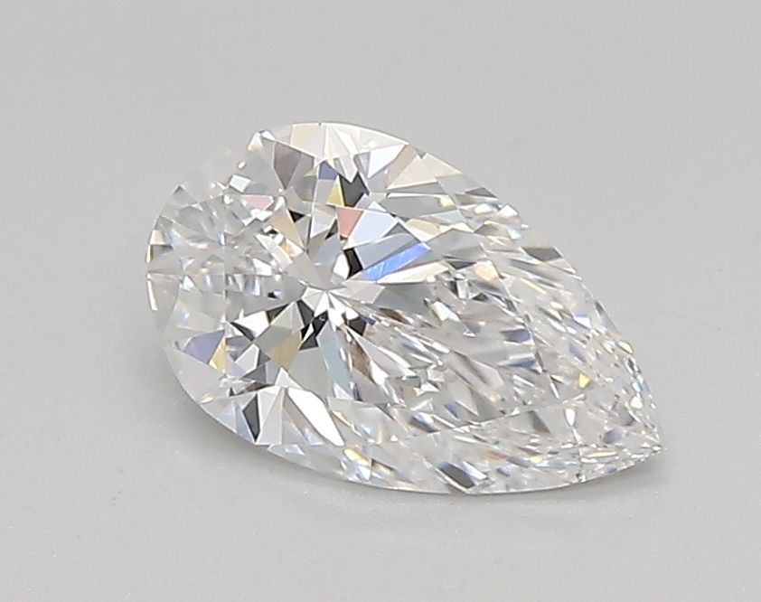 0.82 ct. pear Lab Grown Diamond front image
