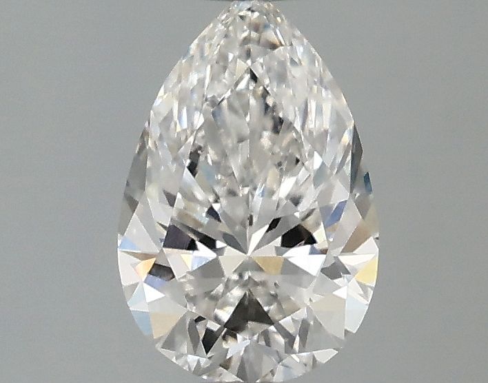 1.01 ct. pear Lab Grown Diamond front image