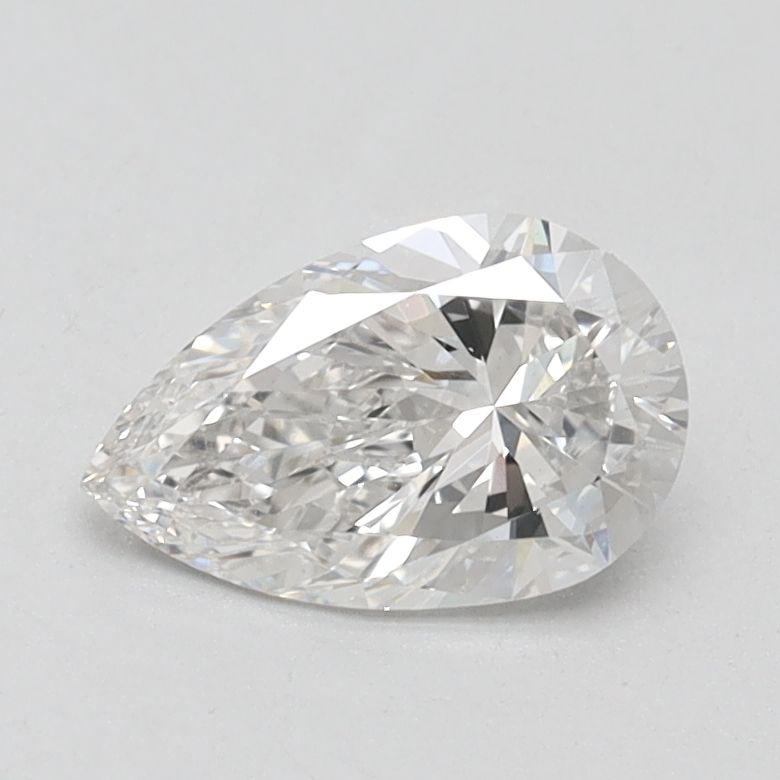 0.83 ct. pear Lab Grown Diamond front image