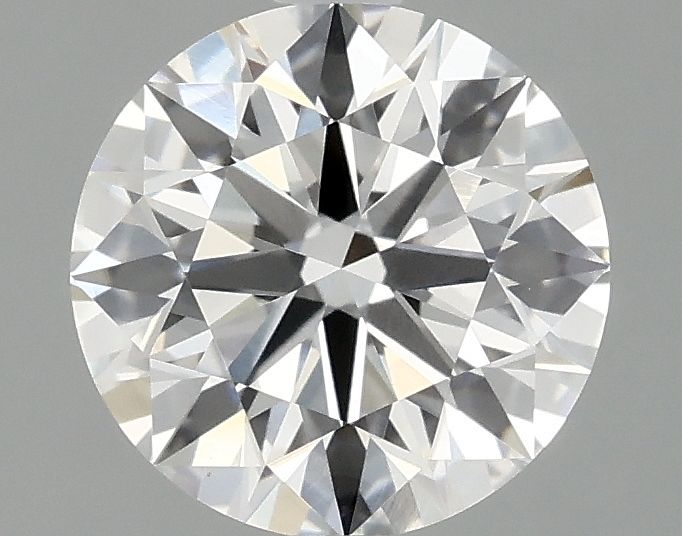1.47 ct. round Lab Grown Diamond front image