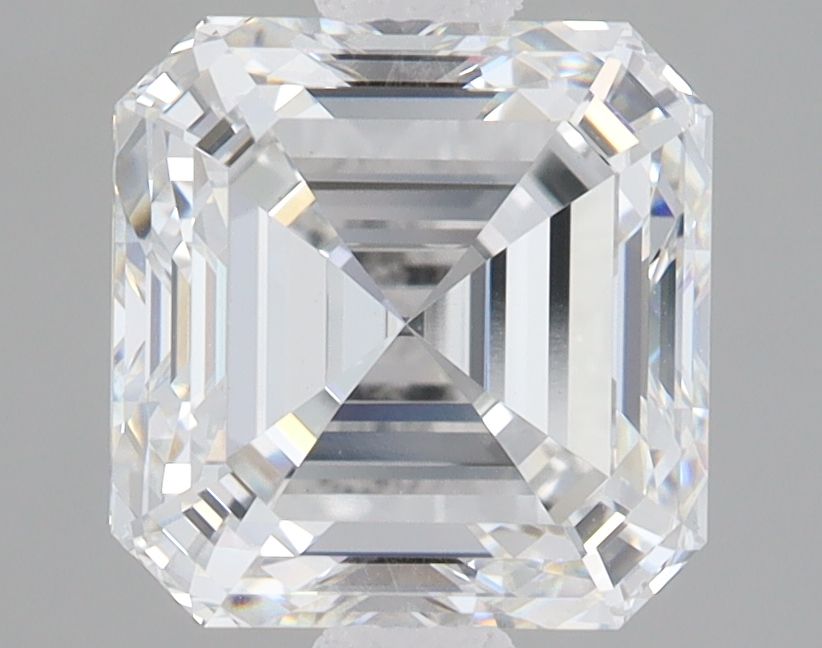 3.54 ct. asscher Lab Grown Diamond front image
