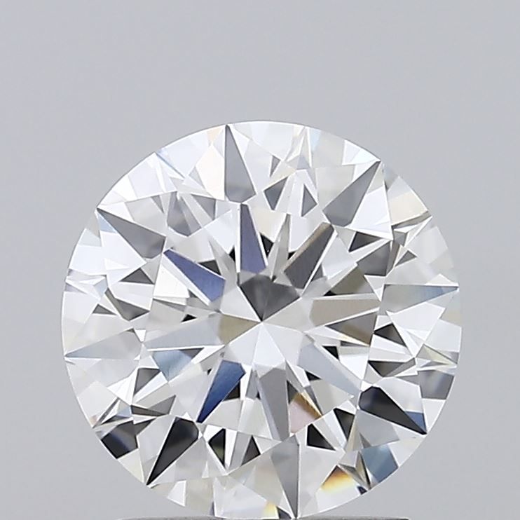 2.09 ct. round Lab Grown Diamond front image