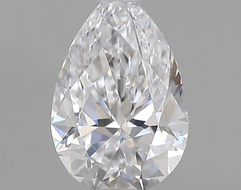 0.53 ct. pear Lab Grown Diamond front image