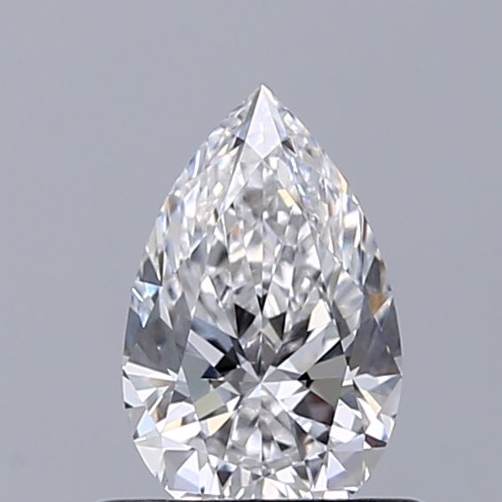 0.54 ct. pear Lab Grown Diamond front image