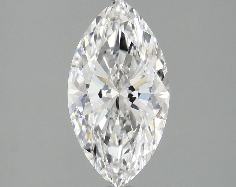 1.59 ct. marquise Lab Grown Diamond front image