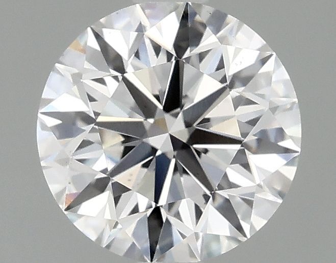 1.54 ct. round Lab Grown Diamond front image