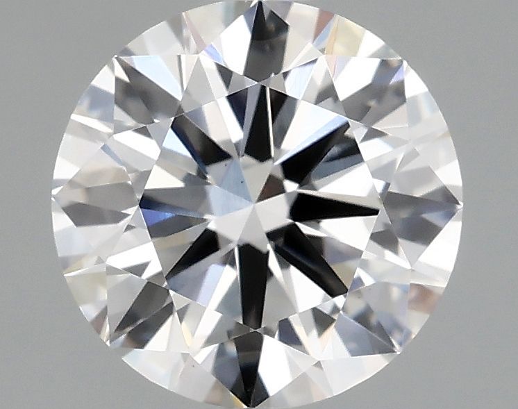 1.53 ct. round Lab Grown Diamond front image