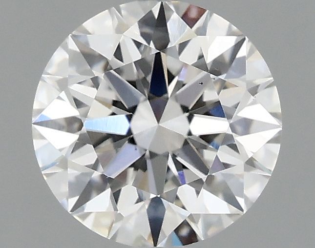 1.06 ct. round Lab Grown Diamond front image