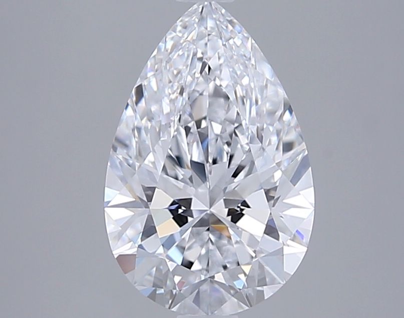 1.91 ct. pear Lab Grown Diamond front image