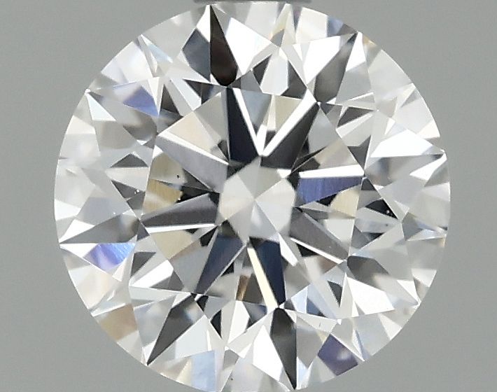 1.00 ct. round Lab Grown Diamond front image
