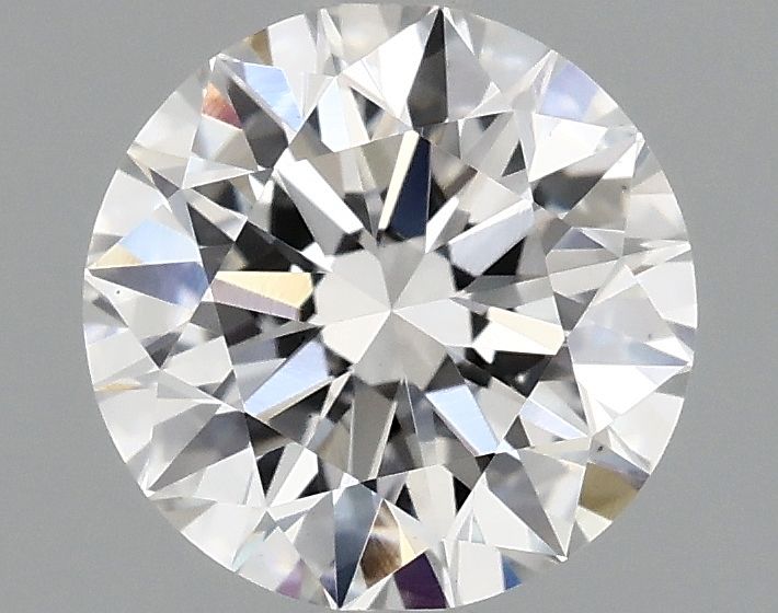 1.09 ct. round Lab Grown Diamond front image