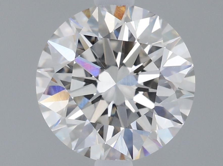 1.58 ct. round Lab Grown Diamond front image