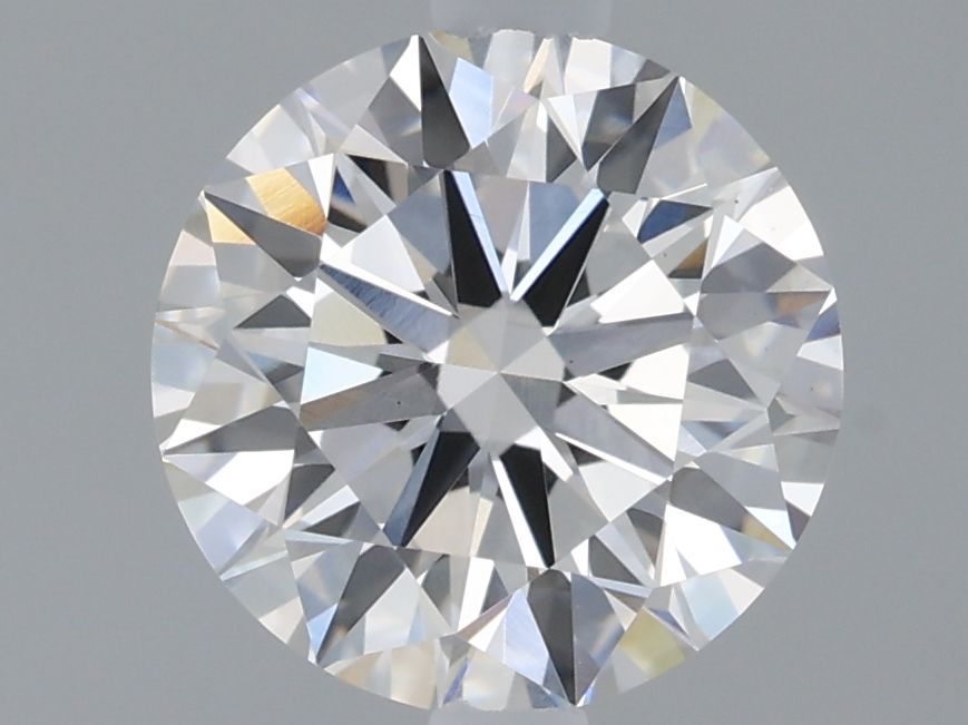 1.48 ct. round Lab Grown Diamond front image