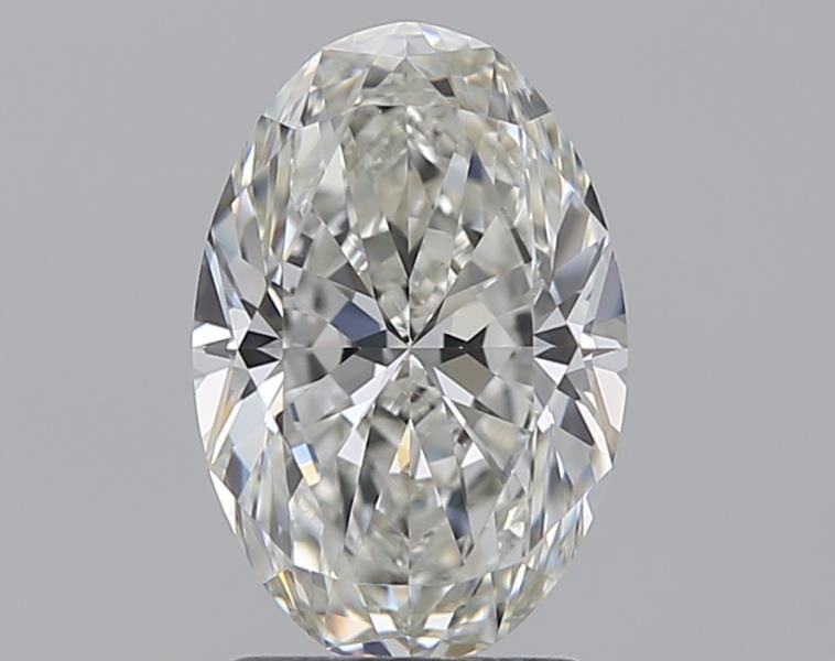 2 Carat Oval Diamond H VS2