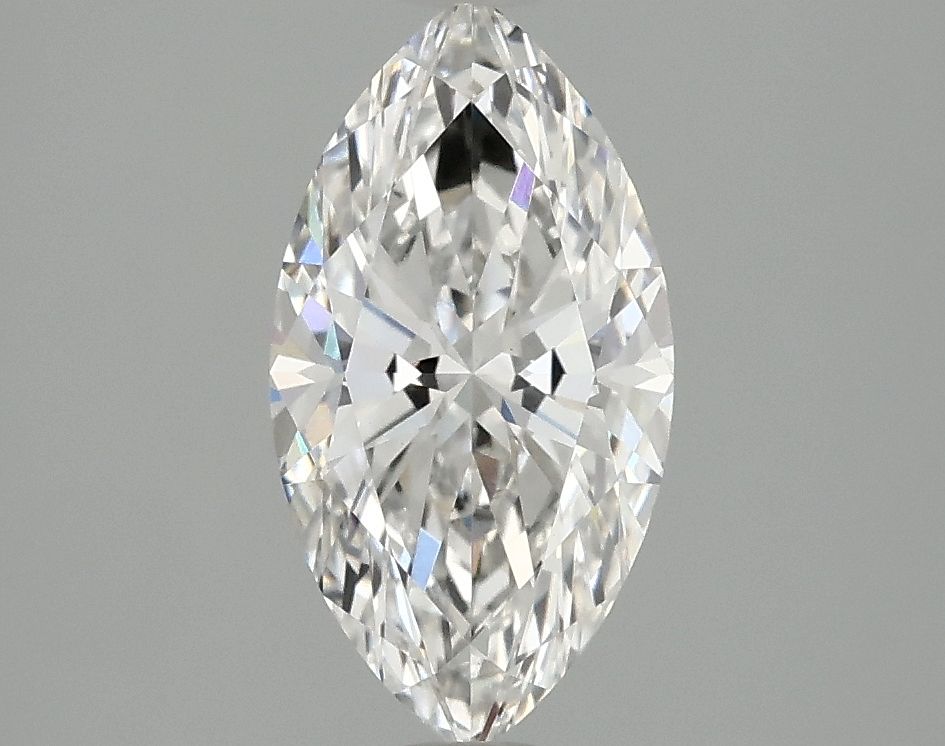 1.60 ct. marquise Lab Grown Diamond front image