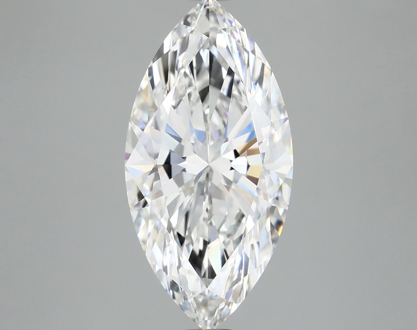 3.90 ct. marquise Lab Grown Diamond front image