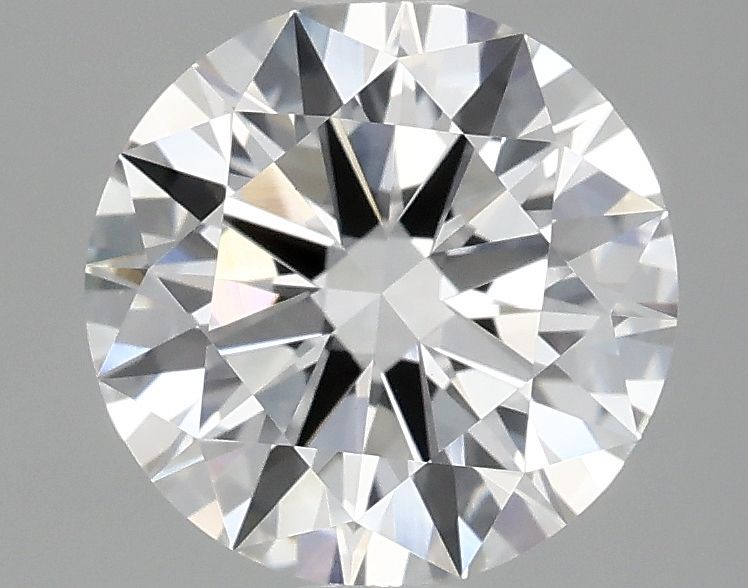 2.05 ct. round Lab Grown Diamond front image