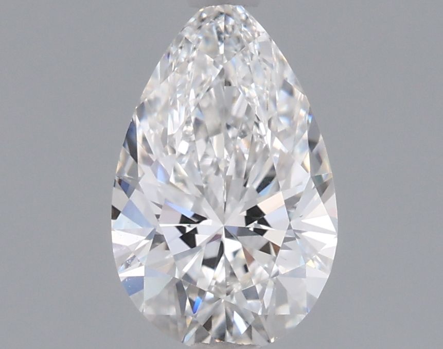 1.03 ct. pear Lab Grown Diamond front image