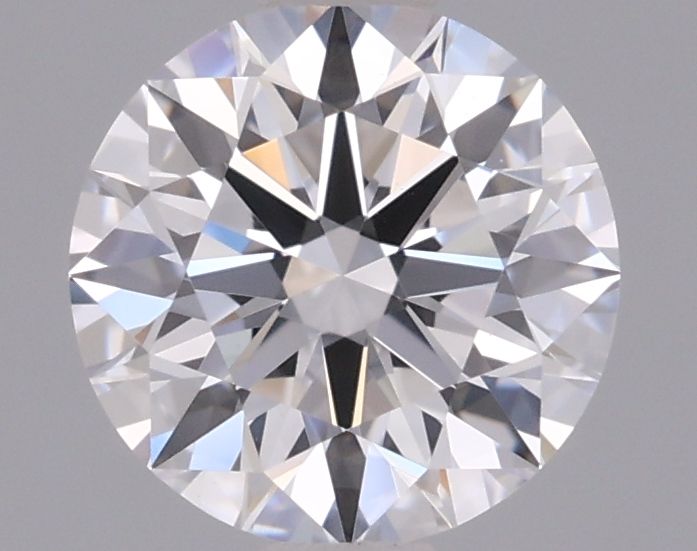 0.96 ct. round Lab Grown Diamond front image