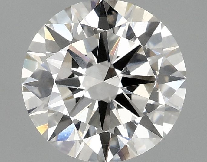 1.48 ct. round Lab Grown Diamond front image