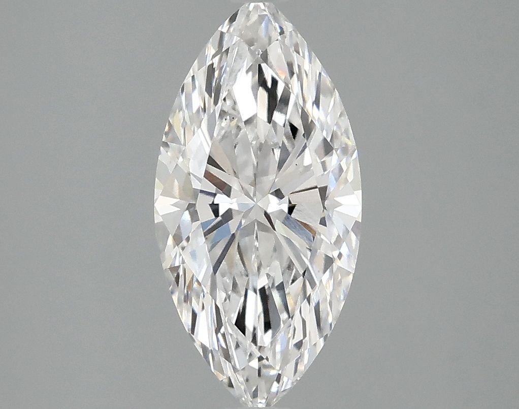 1.57 ct. marquise Lab Grown Diamond front image