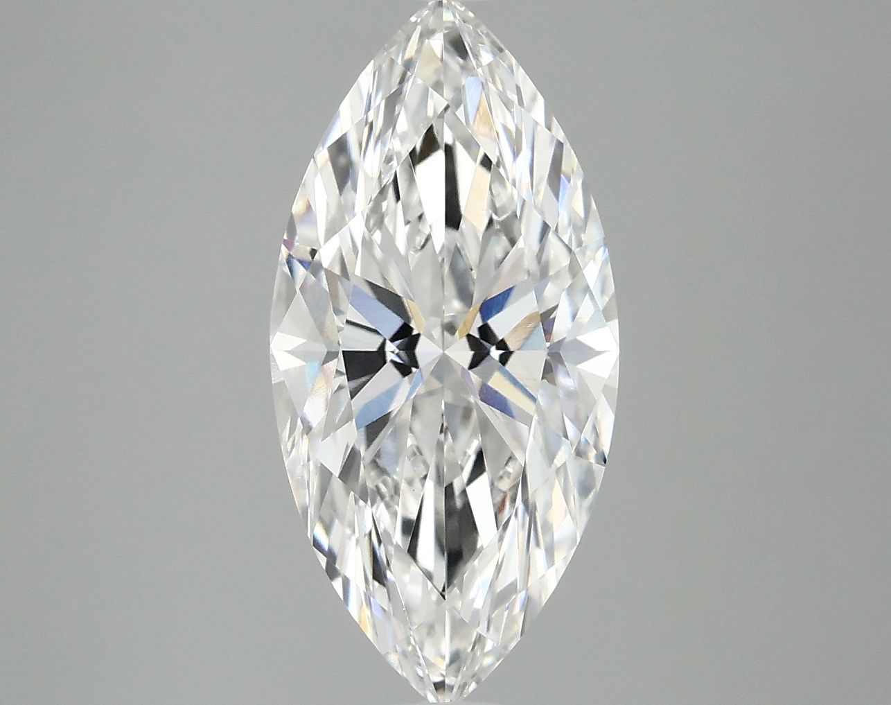2.89 ct. marquise Lab Grown Diamond front image