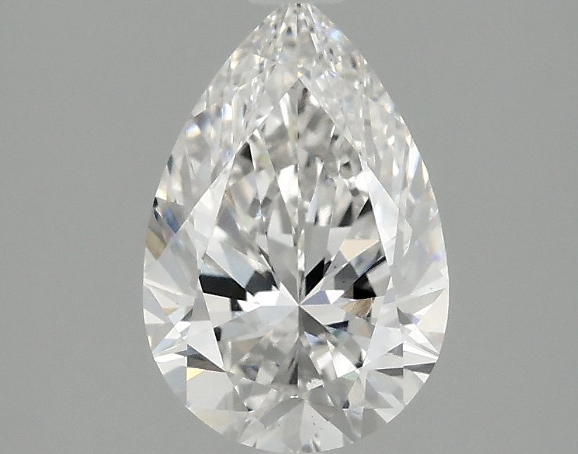 1.59 ct. pear Lab Grown Diamond front image