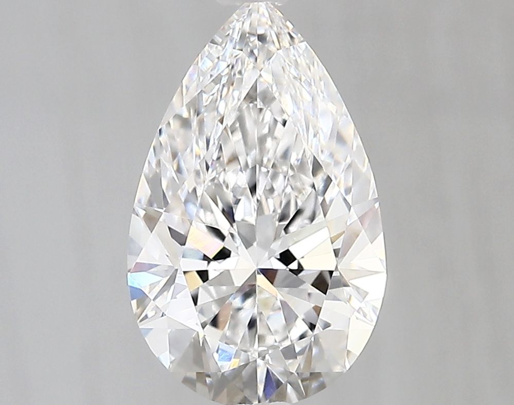 2.14 ct. pear Lab Grown Diamond front image