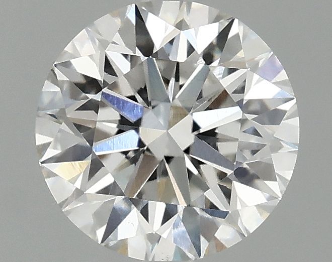 1.09 ct Round diamond