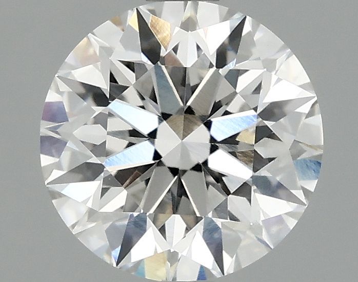 2.01 ct. round Lab Grown Diamond front image