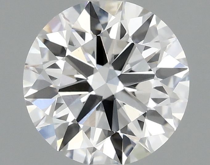 1.00 ct. round Lab Grown Diamond front image