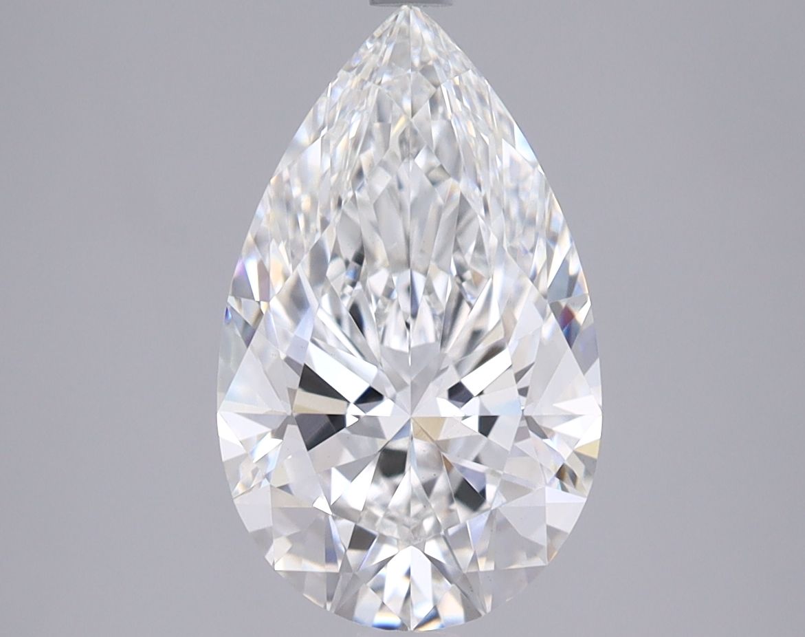 Pear Diamond