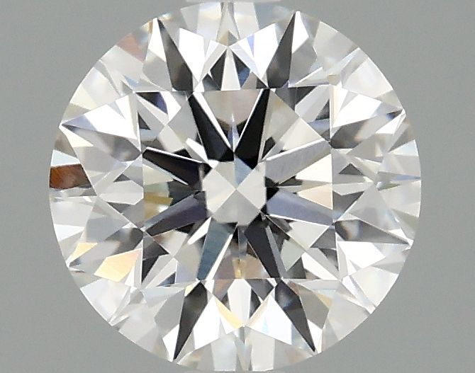 1.46 ct. round Lab Grown Diamond front image