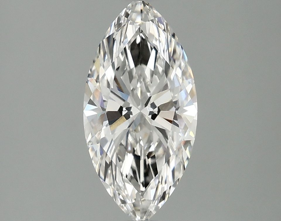1.44 ct. marquise Lab Grown Diamond front image
