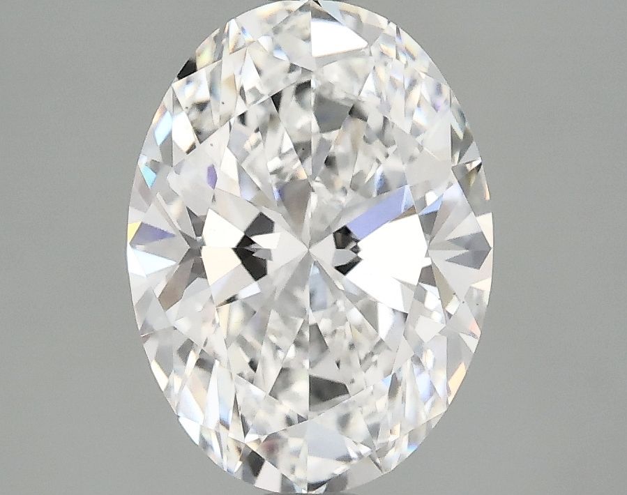 2.48 ct. oval Lab Grown Diamond front image