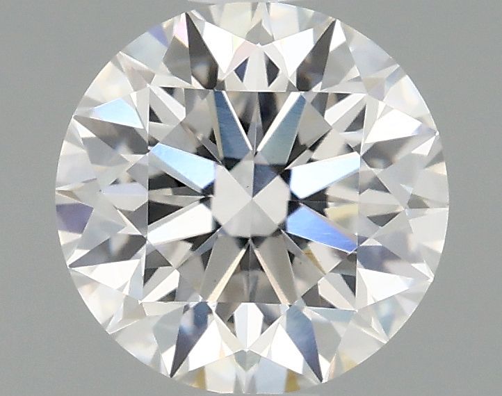 1.18 ct. round Lab Grown Diamond front image