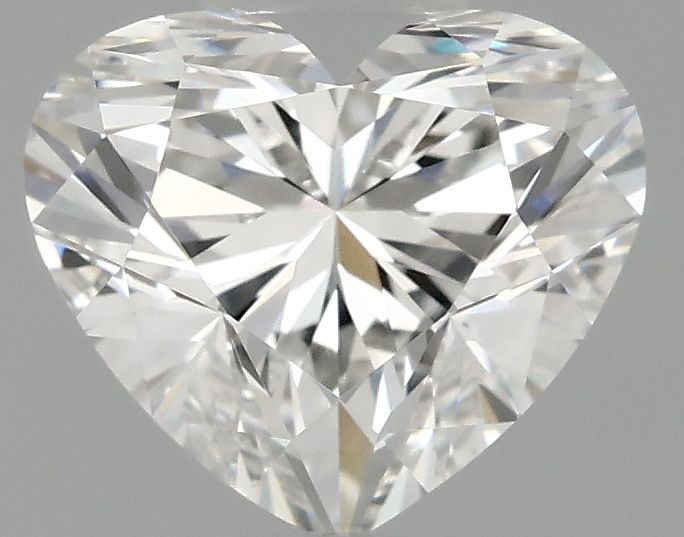 1.09 ct. heart Lab Grown Diamond front image