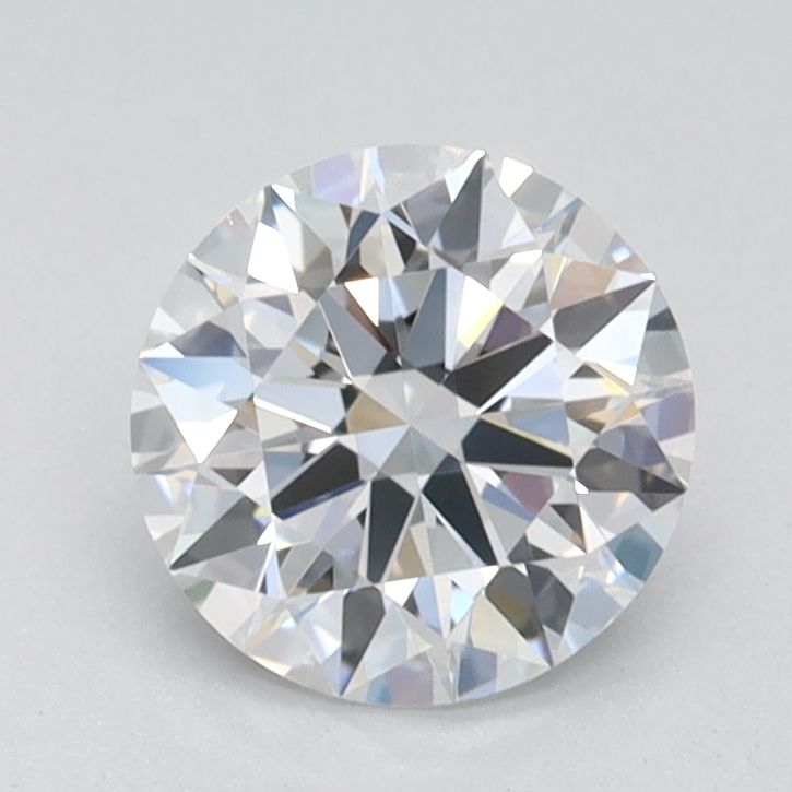 0.83 ct. round Lab Grown Diamond front image