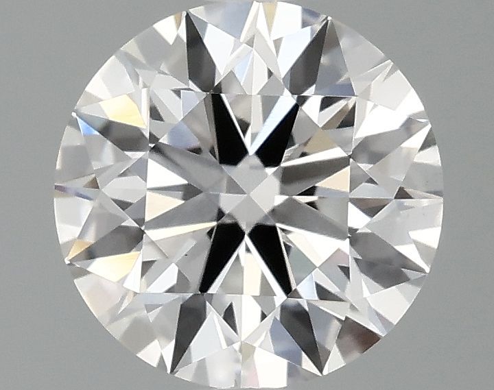 1.53 ct. round Lab Grown Diamond front image