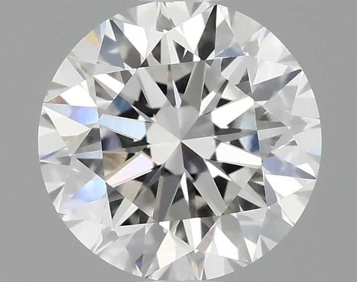 1.10 ct. round Lab Grown Diamond front image