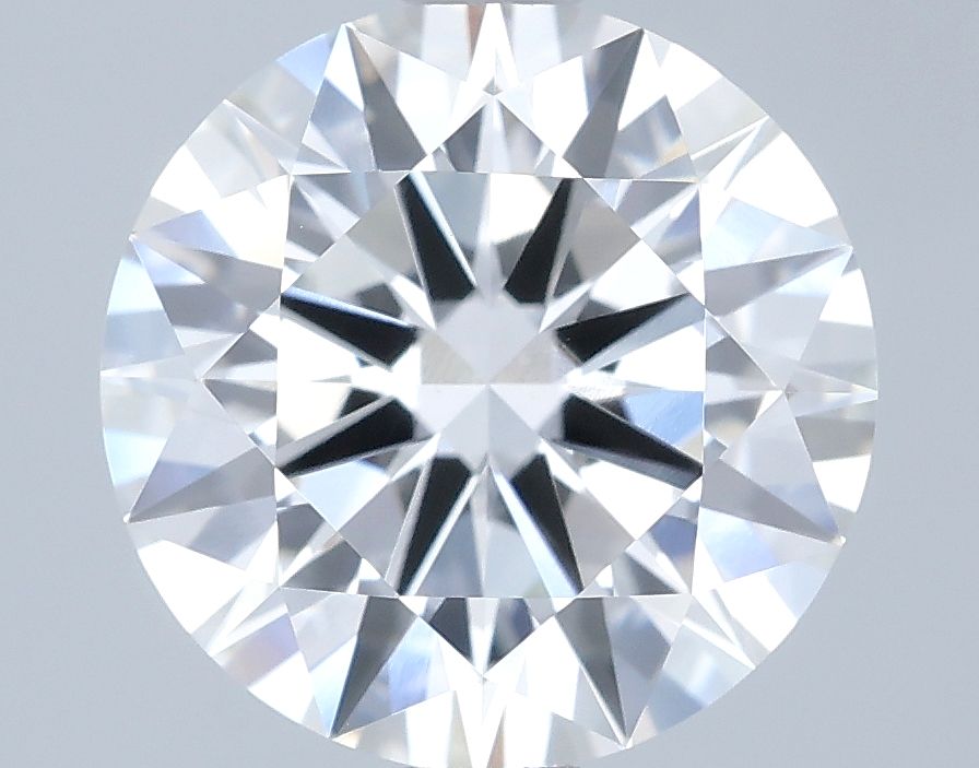 2.23 ct. round Lab Grown Diamond front image