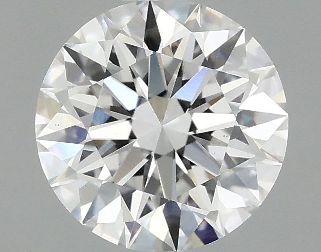 0.98 ct. round Lab Grown Diamond front image